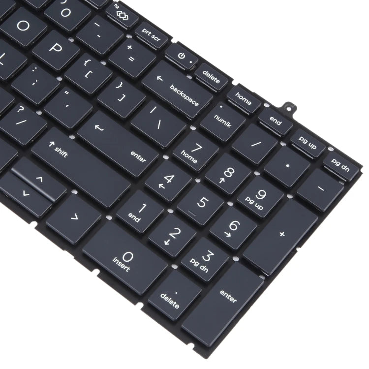 LappyPower Laptop Keyboard compatible for HP ProBook 450 G9 455 G9 455R G9 HSN-Q34C-4 Black with backlight