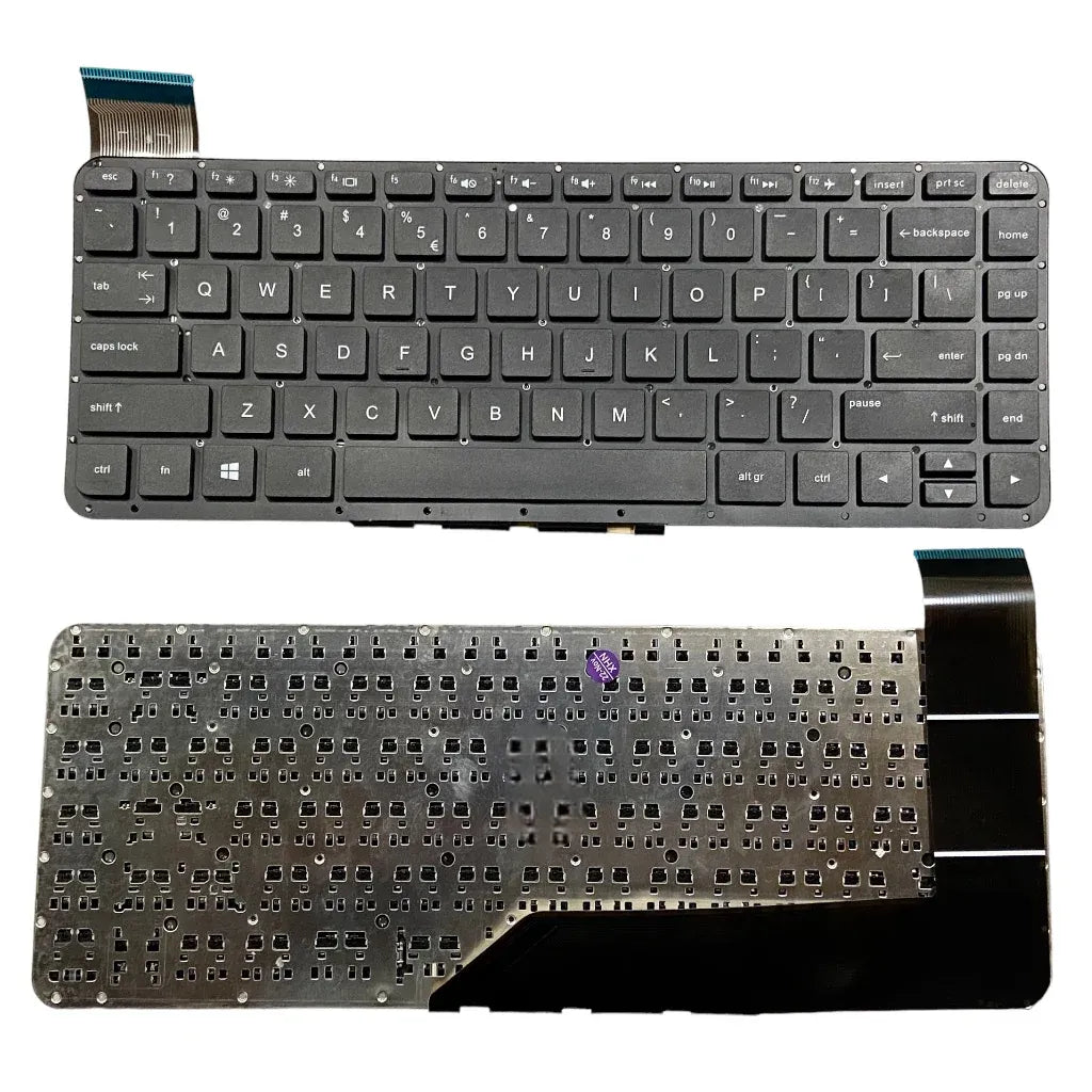 STREAM 13 / HP 13C BLACK Keyboard
