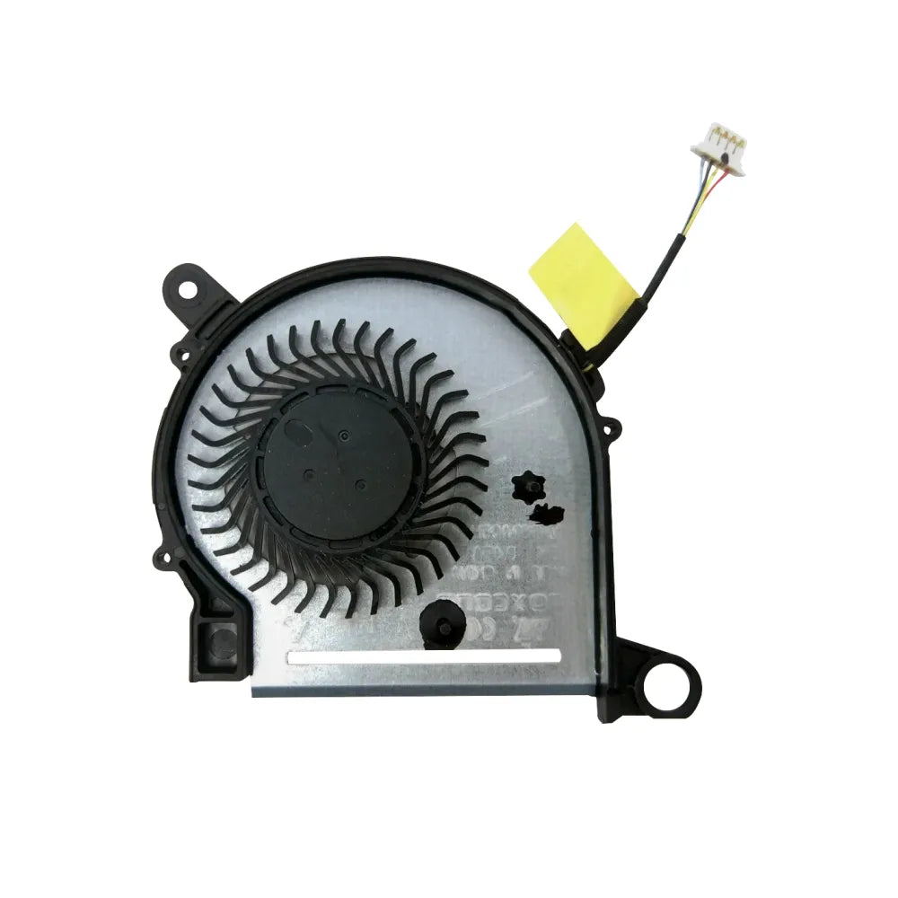 LappyPower Laptop CPU Cooling Fan for HP X360 13U M3U Series (4 Pin)
