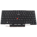 LappyPower Laptop Keyboard for Lenovo Thinkpad X1 Carbon 11th Gen 2023 with Backlit and Mouse