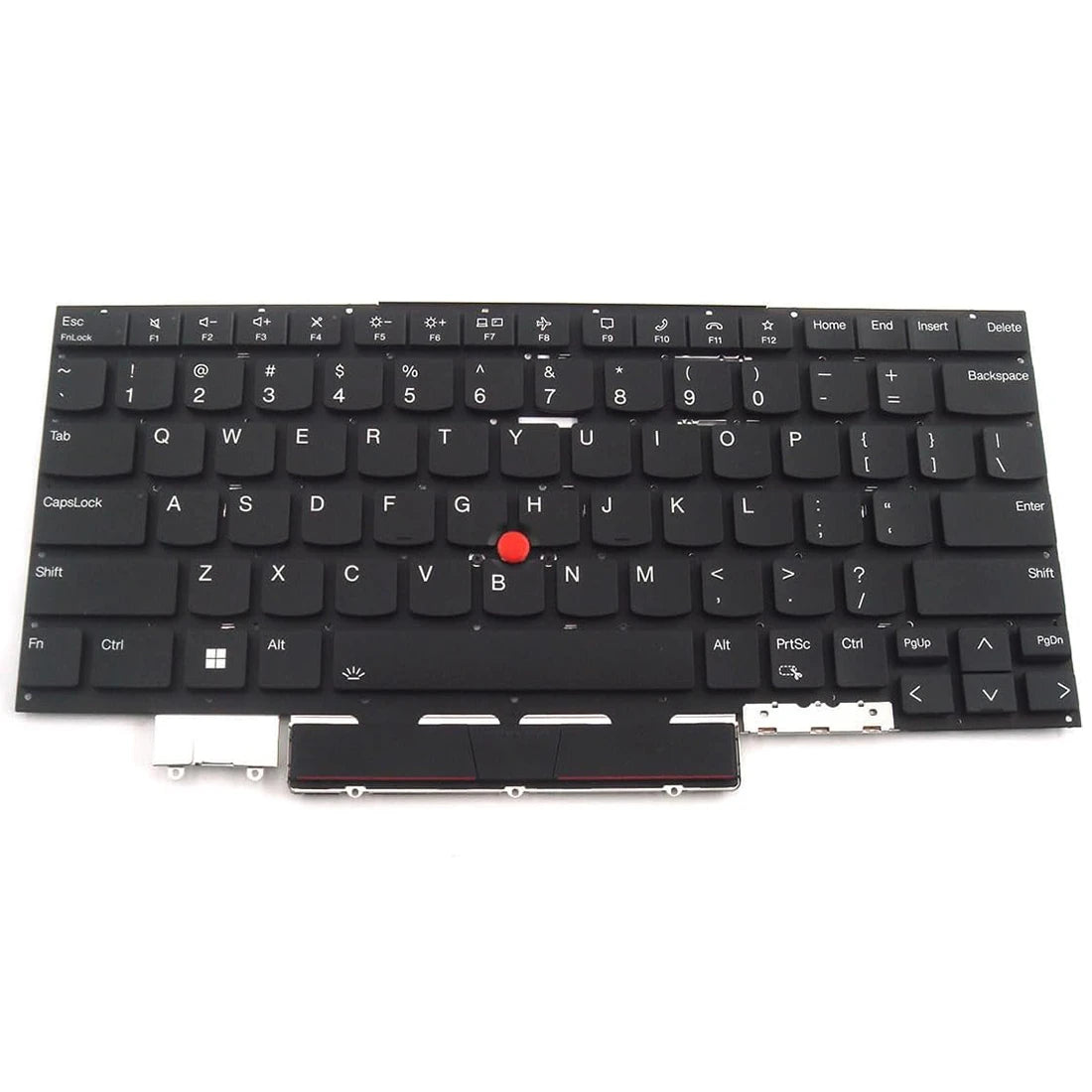 LappyPower Laptop Keyboard for Lenovo Thinkpad X1 Carbon 11th Gen 2023 with Backlit and Mouse