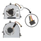 LappyPower Laptop CPU Cooling Fan for HP 15-AC 15-AY 15-AF 15-BA 15-BS 15-BE 15-BF 15-BD 15-BW 250 G4 255 G4 14-R TPN-C116 TPN-C125 Series (4 Pin)