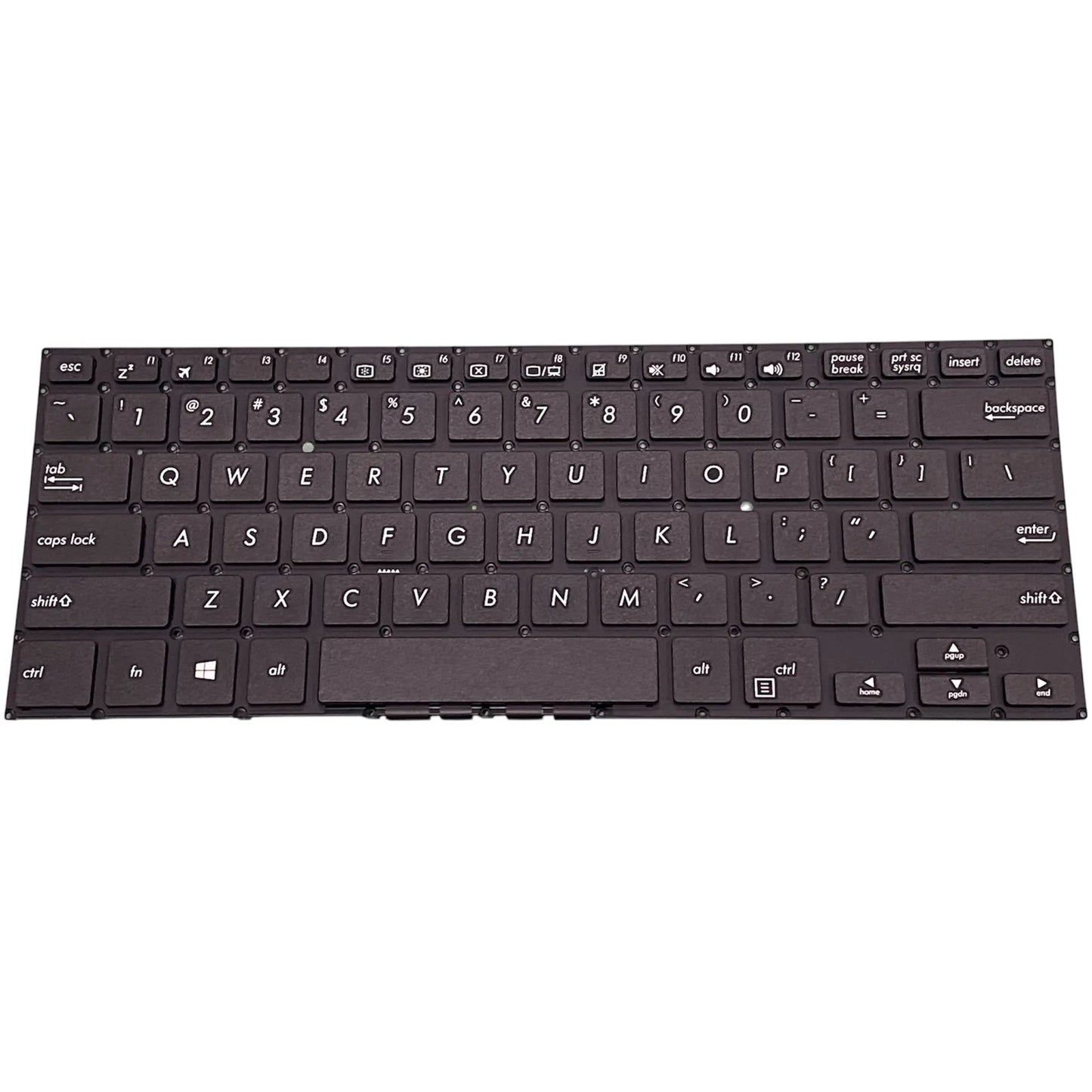 TP401 KEYBOARD Front