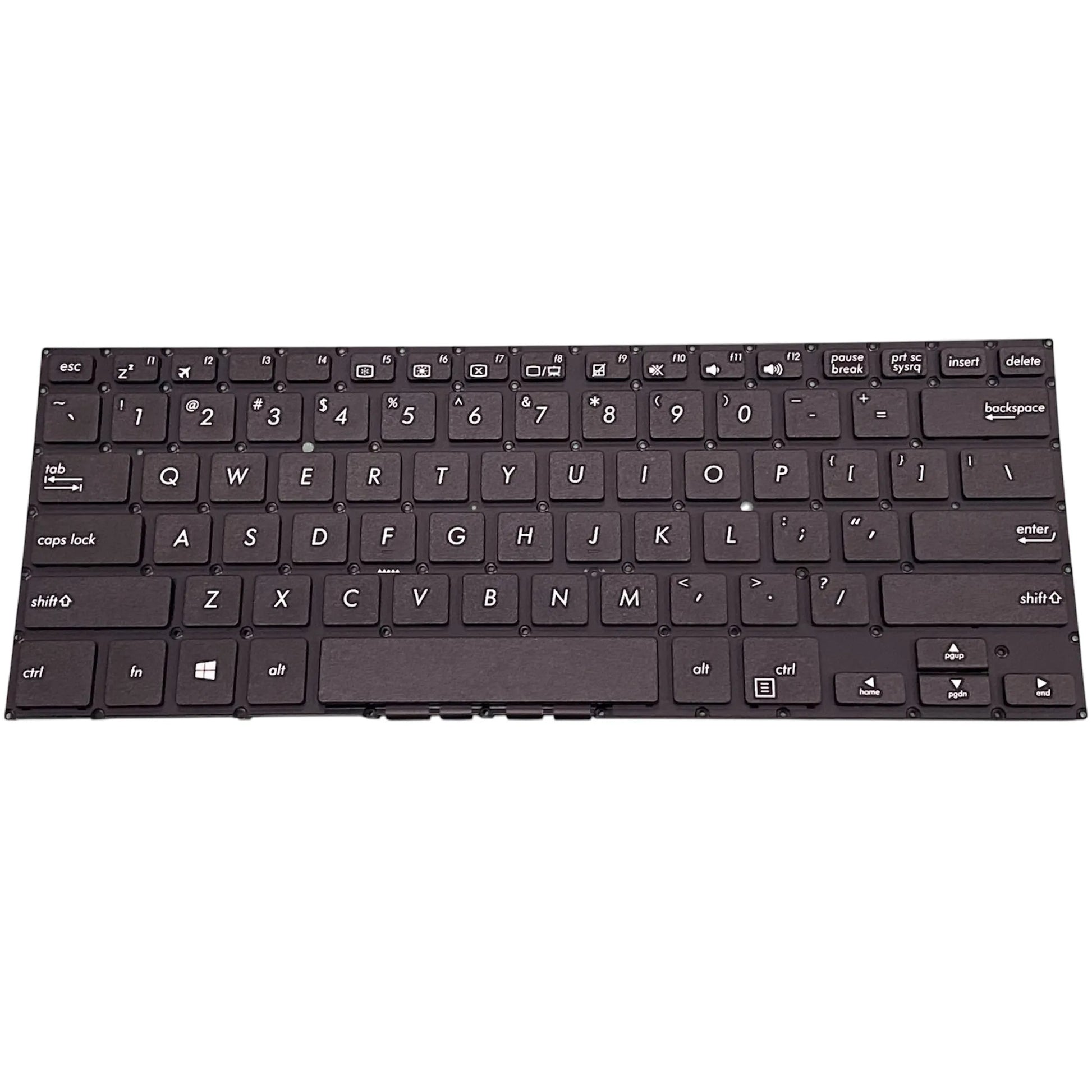 TP401 KEYBOARD Front
