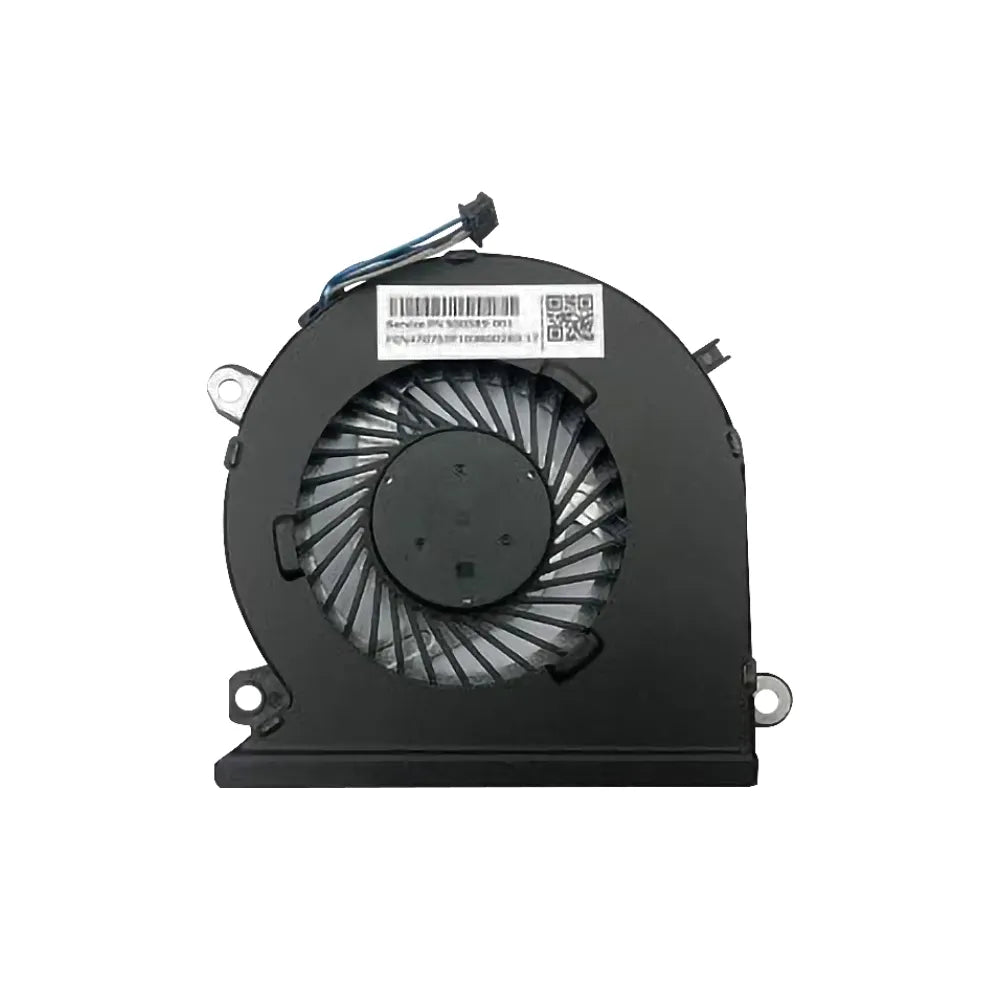 LappyPower Laptop CPU Cooling Fan for HP Pavilion 15CB 15-CB 15-CB076TX 15-CB073TX 15-CB000 Series (4 Pin)