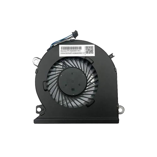 LappyPower Laptop CPU Cooling Fan for HP Pavilion 15CB 15-CB 15-CB076TX 15-CB073TX 15-CB000 Series (4 Pin)