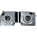 LappyPower Laptop CPU Cooling Fan for Acer Predator Helios Neo 16 PHN16-71, DC 12V 1A (4 Pin)