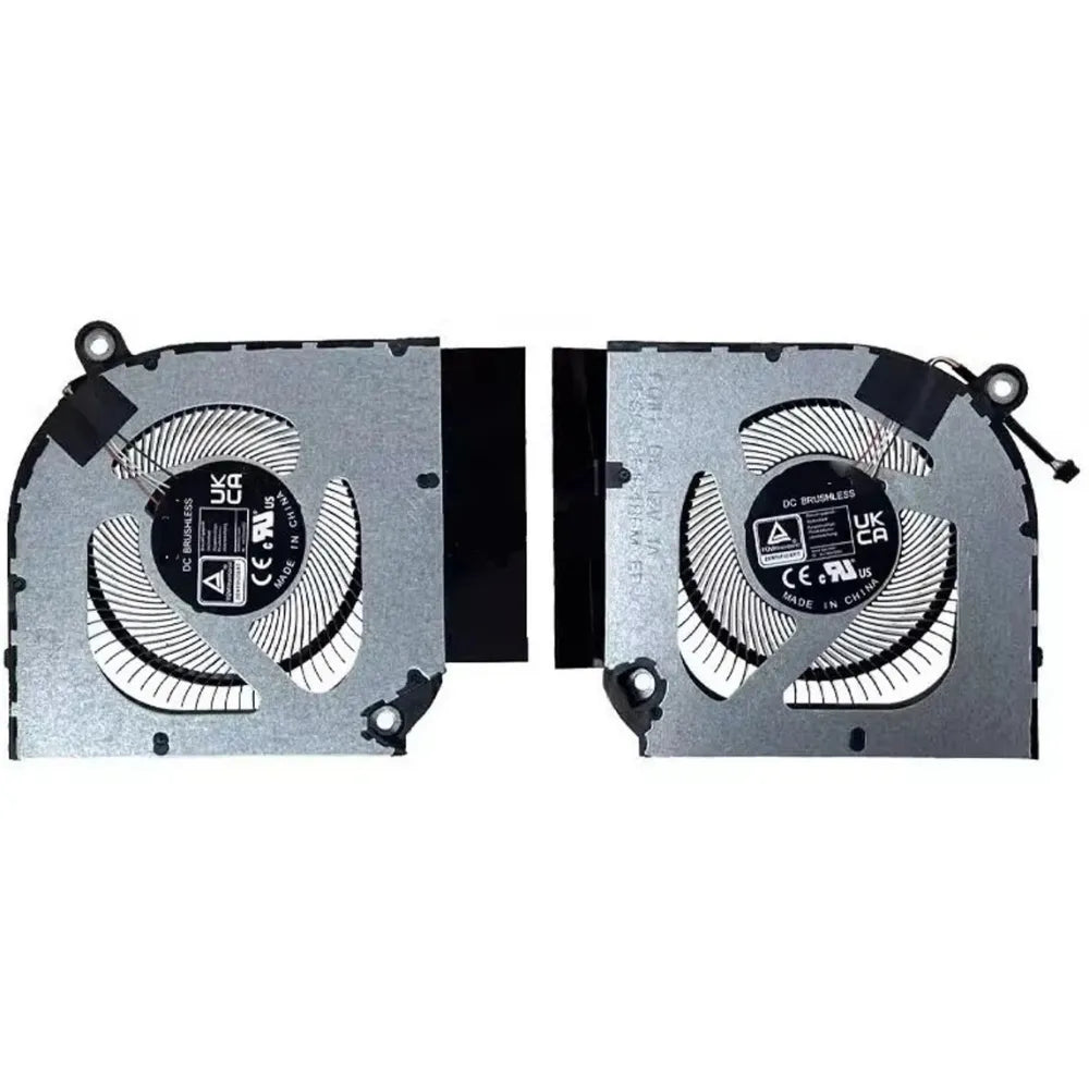 LappyPower Laptop CPU Cooling Fan for Acer Predator Helios Neo 16 PHN16-71, DC 12V 1A (4 Pin)