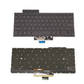 LappyPower Laptop Keyboard for ASUS ROG Zephyrus G14 GA401 GA401Q Black with RGB Backlit