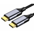 LappyPower 8K USB-C to USB-C Cable (1.8m, 100W Charging, 10Gbps)