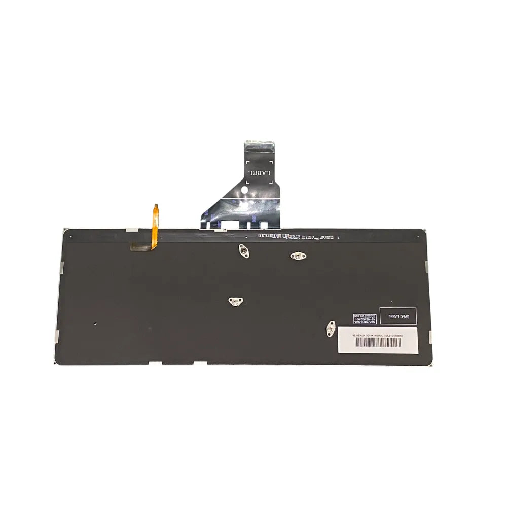 LappyPower Laptop Keyboard for Asus Expertbook P5440, P5440fa Black with Backlit