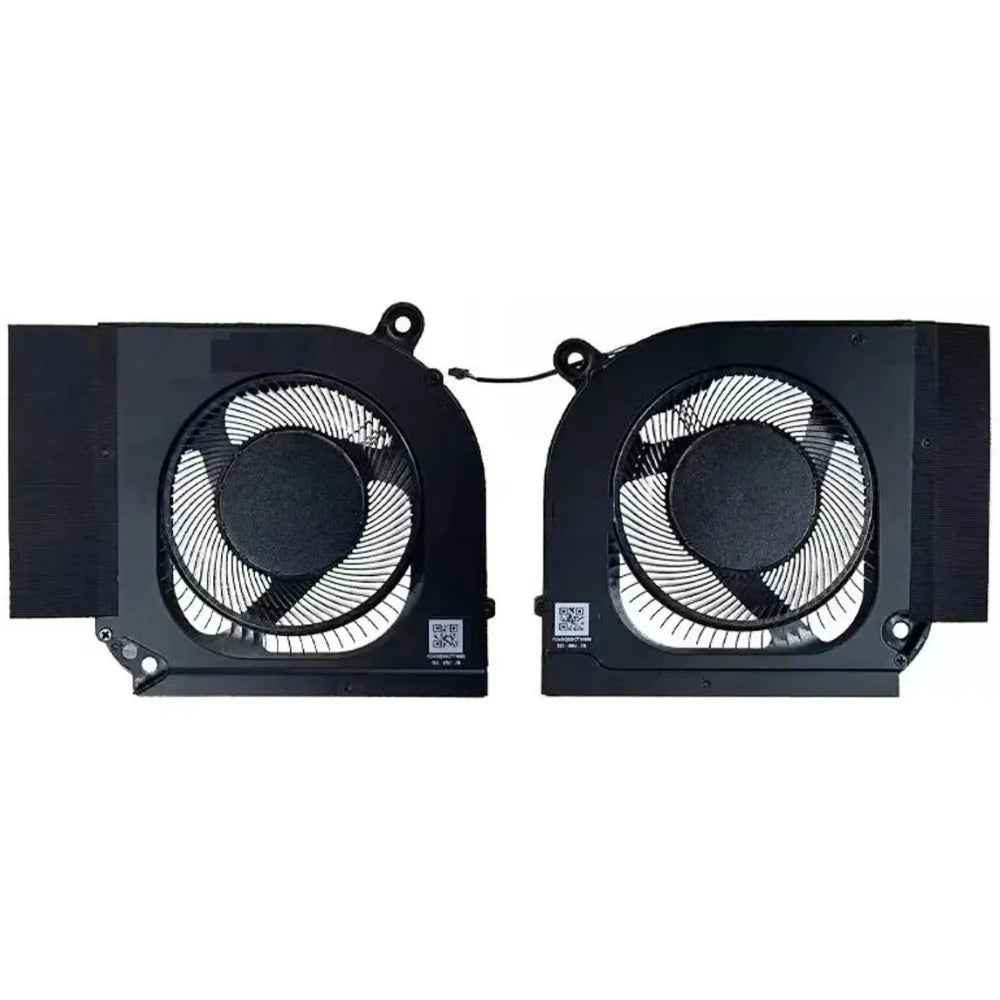 LappyPower Laptop CPU Cooling Fan for Acer Predator Helios Neo 16 PHN16-71, DC 12V 1A (4 Pin)