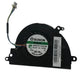 LappyPower Laptop CPU Cooling Fan for Asus X453 X453M X403M X553 X553M X553MA F553M D553M (4 Pin)