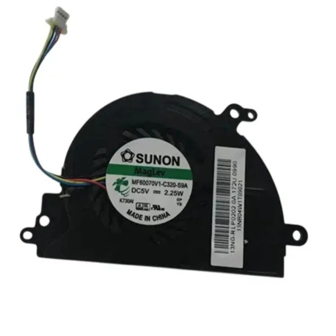 LappyPower Laptop CPU Cooling Fan for Asus X453 X453M X403M X553 X553M X553MA F553M D553M (4 Pin)