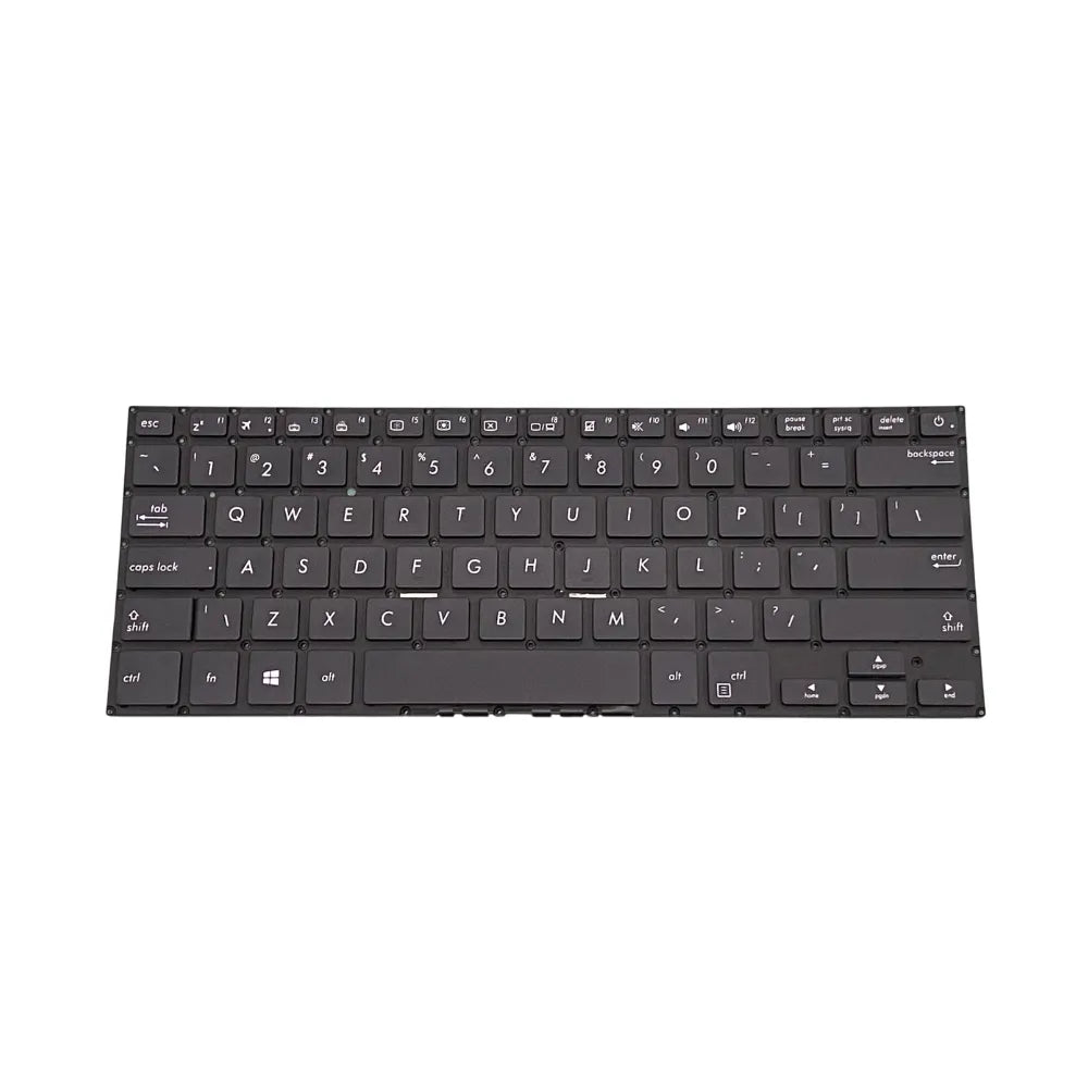 LappyPower Laptop Keyboard for Asus Expertbook P5440, P5440fa Black with Backlit