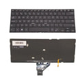 LappyPower Laptop Keyboard for Asus Expertbook P5440, P5440fa Black with Backlit