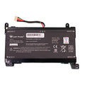 LappyPower Compatible Battery for HP FM08 - HP OMEN 17-an013TX, 17-an014TX Laptops (4400mAh, 8-Cell)