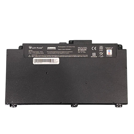 LappyPower Compatible Battery for HP CD03XL - HP ProBook 645 G4 Laptop (4200mAh, 3-Cell)