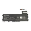 LappyPower Compatible Battery for HP VV09XL - HP ZBook 15 G3, ZBook 15 G4 Laptops (4600mAh, 6-Cell)