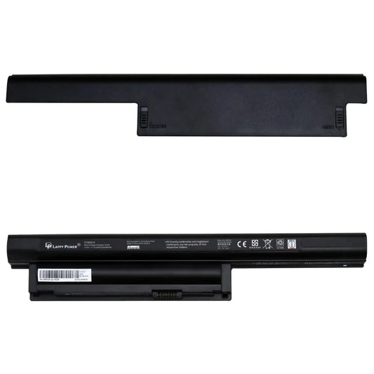 LappyPower Compatible Battery for Sony BPS26 - VGP-BPL26, Vaio SVE14, SVE15, Vaio VPCEH Series Laptops (5200mAh, 6-Cell)
