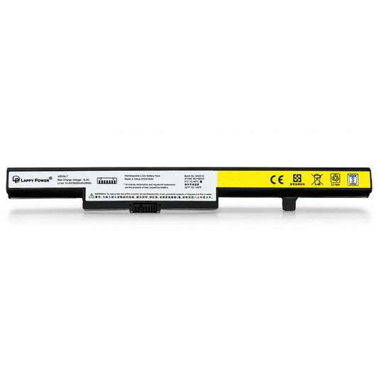 LappyPower Compatible Battery for Lenovo B40-70 / G550S / M4400 - B40-30, IdeaPad 305-15ABM, 305-15IBD, 305-15IHW Series Laptops (2200mAh, 4-Cell)
