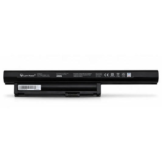 LappyPower Compatible Battery for Sony BPS26 - VGP-BPL26, Vaio SVE14, SVE15, Vaio VPCEH Series Laptops (5200mAh, 6-Cell)