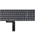 LappyPower Laptop Keyboard for Lenovo IdeaPad 320-15ISK, 330-15ARR, 320-15ABR, 330-17ICH Series Gray