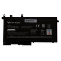 LappyPower Compatible Battery for Dell 3DDDG / Latitude 5480 / 5580 / 5280 - Latitude E5580, E5480 Laptops (2900mAh, 3-Cell)