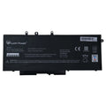 LappyPower Compatible Battery for DELL GJKNX - Dell Latitude E5280, E5480, E5580 Laptops (5800mAh, 4-Cell)
