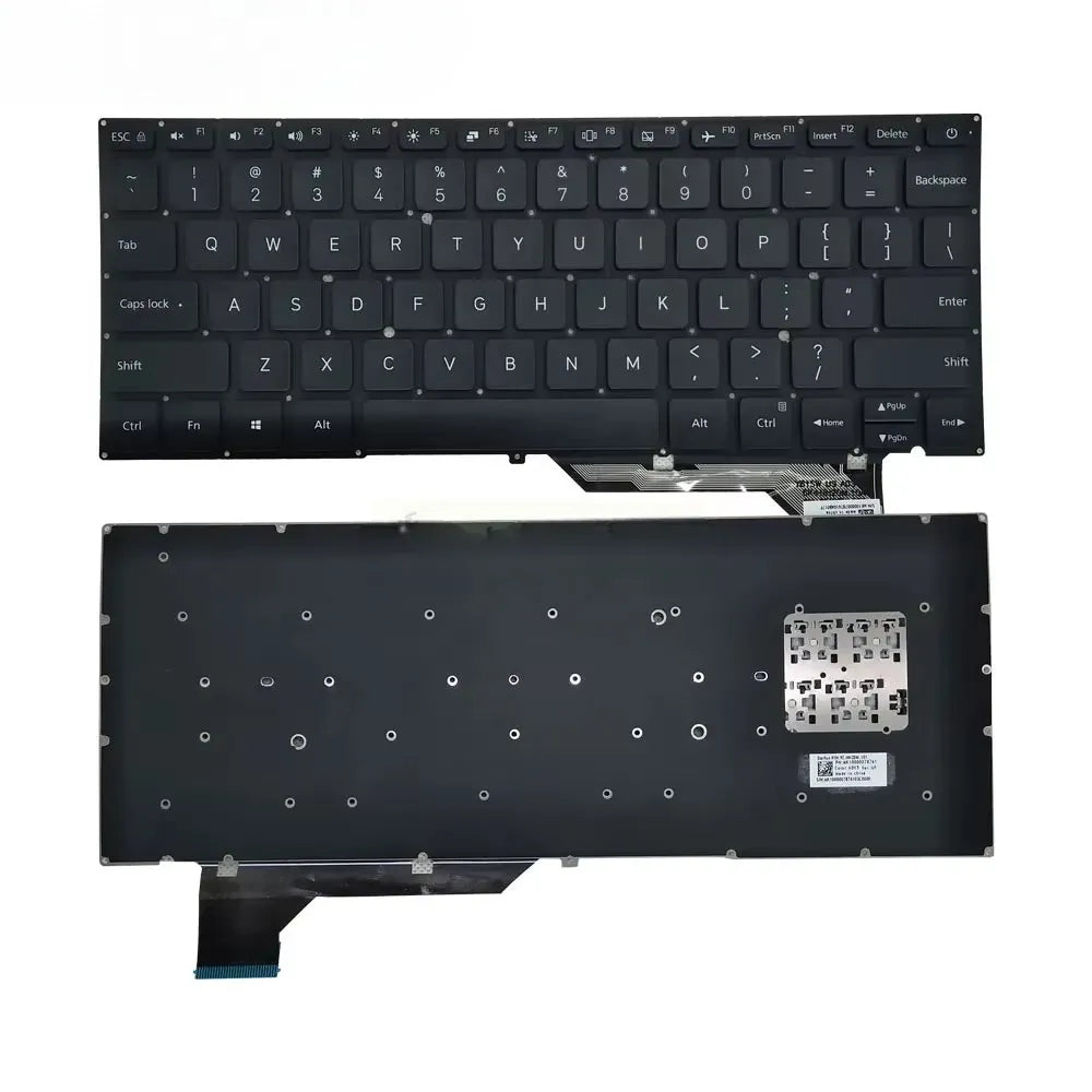 LappyPower Laptop Keyboard Xiaomi Mi XMA1904 AG 13 14