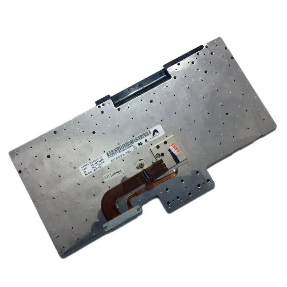 LappyPower Laptop Keyboard for Lenovo IBM Thinkpad T60 T61 R60 R61 Z60 Z61 T400 R400 T500 W500 with pointing stick
