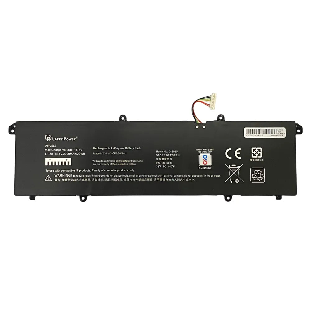 LappyPower Compatible Battery for ASUS C31N1905