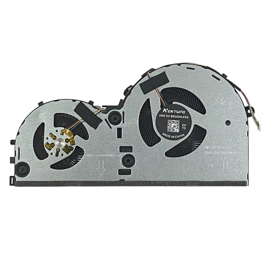 LappyPower Laptop CPU Cooling Fan for LENOVO Gaming Ideapad L330-15ICH L330-15 DC 5V P/N DC28000DLD0 (3 Pin)