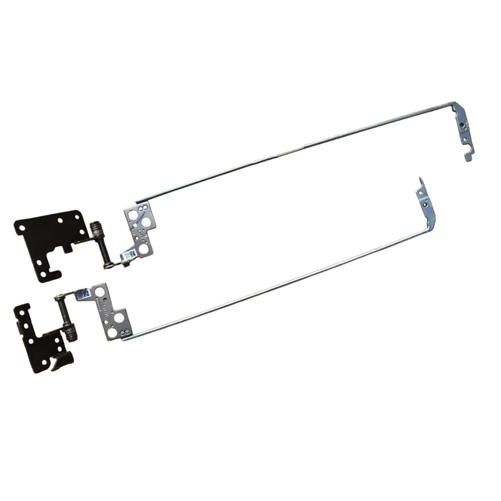 LappyPower LCD Screen Hinge Set for Lenovo Lenovo Ideapad 110-15 110-15ISK 110-15 IBY 110-15IKB (Left & Right)