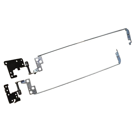 LappyPower LCD Screen Hinge Set for Lenovo Lenovo Ideapad 110-15 110-15ISK 110-15 IBY 110-15IKB (Left & Right)