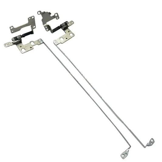 LappyPower Laptop Hinges for HP Pavilion 14-DQ 14S-DR 14S-FR 240-G9 340S-G7 L24470-001 (Left & Right)
