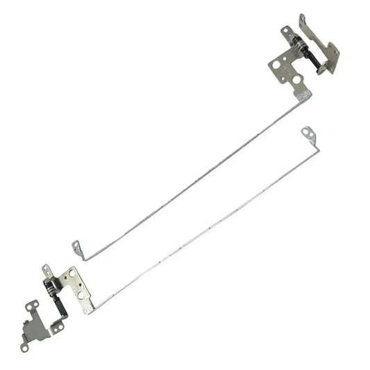 LappyPower Laptop Hinges for HP Pavilion 14-DQ 14S-DR 14S-FR 240-G9 340S-G7 L24470-001 (Left & Right)