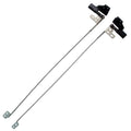 LappyPower Latop Hinges for Acer Extensa 4230 4630 4630z Aspire 4330 4335 4730 (Left & Right)