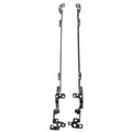 LappyPower Laptop Hinges for Acer Aspire One D255 D255E PAV70 (Left & Right)
