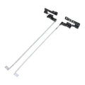 LappyPower LappyPower Hinges for HP DV5000 DV5100 DV5200 (Left & Right)