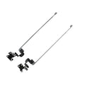 LappyPower Laptop Hinges for Acer Aspire E5-573 (Left & Right)