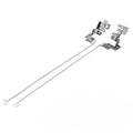 LappyPower Laptop Hinges for Acer Aspire E5-575 E5-575G E5-575T (Left & Right)