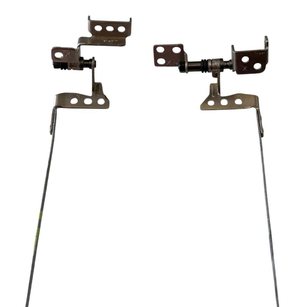 LappyPower Laptop Hinges for Lenovo IdeaPad G480 G480A G485 G485A Series METAL (Left & Right)