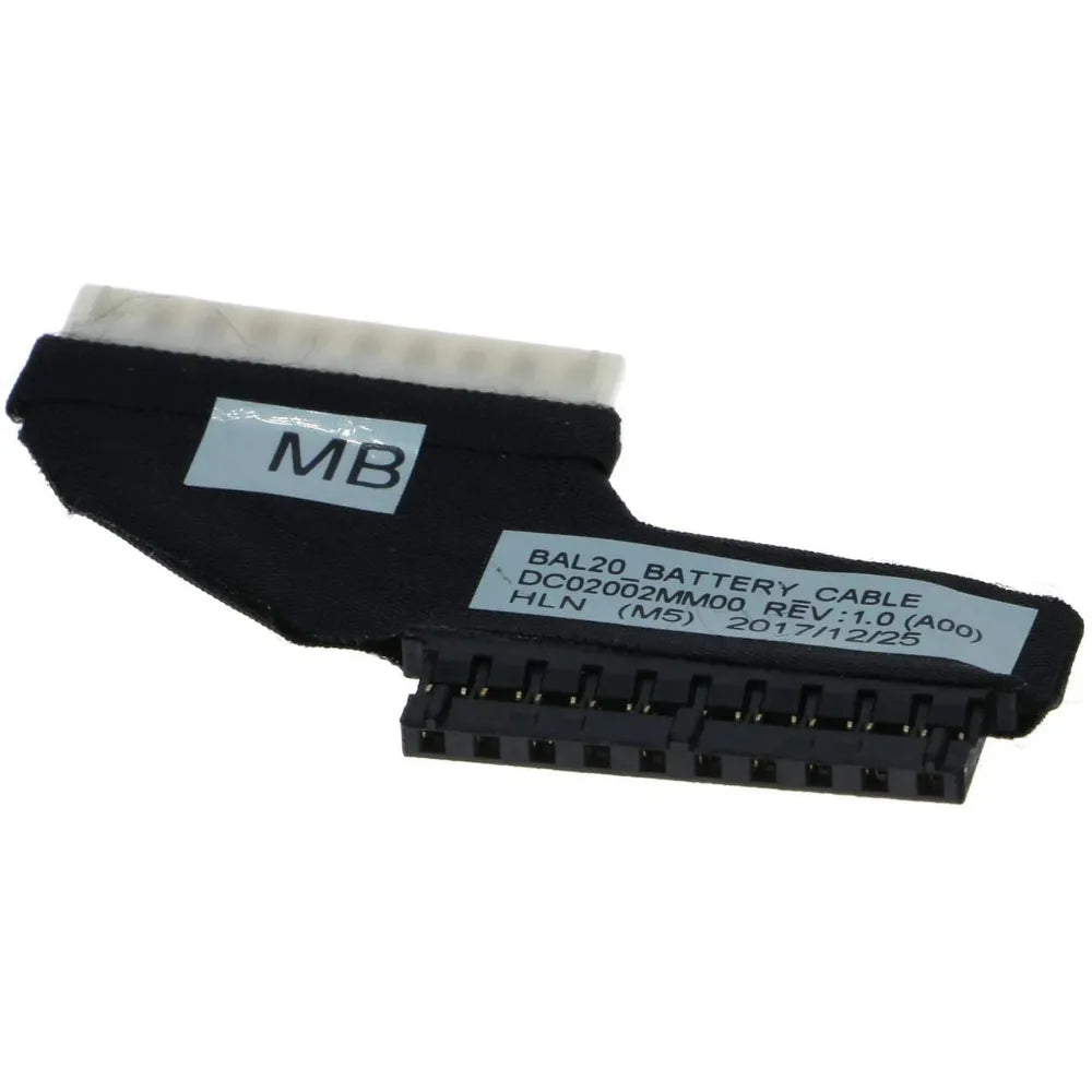 LappyPower Battery Cable for Dell Inspiron 15 5565 5567 0G0FWX