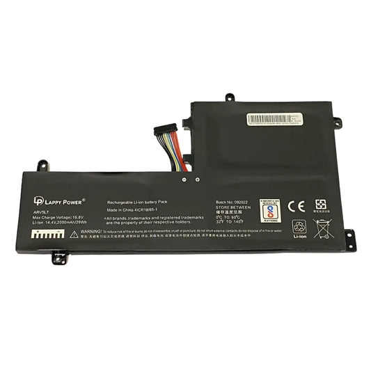 LappyPower Compatible Battery for LENOVO L17M3PG2-3S1P MIDDLE CABLE