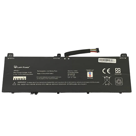 LappyPower Compatible Battery for LENOVO L22M4PA1
