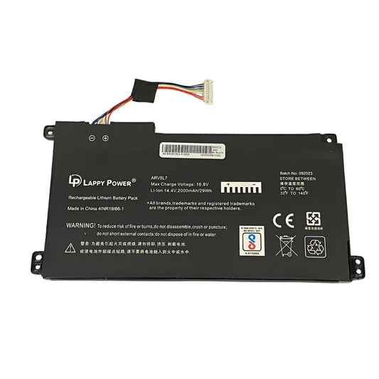 LappyPower Compatible Battery for ASUS B31N1912