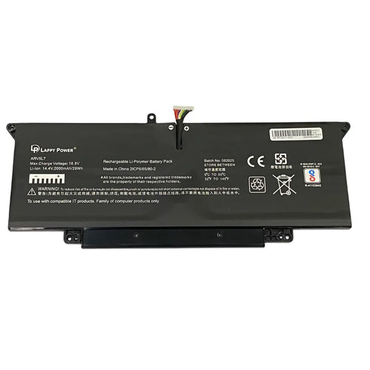 LappyPower Compatible Battery for DELL JHT2H