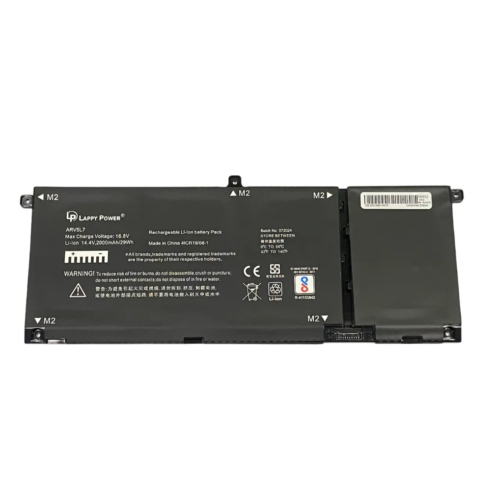 LappyPower Compatible Battery for DELL H5CKD