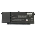 LappyPower Compatible Battery for DELL 7FMXV - Dell Latitude 5320, 7420, 7320, 7520 Laptops (3600mAh, 4-Cell)